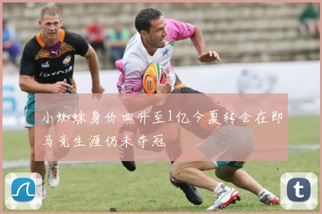 小蜘蛛身价回升至1亿今夏转会在即马竞生涯仍未夺冠