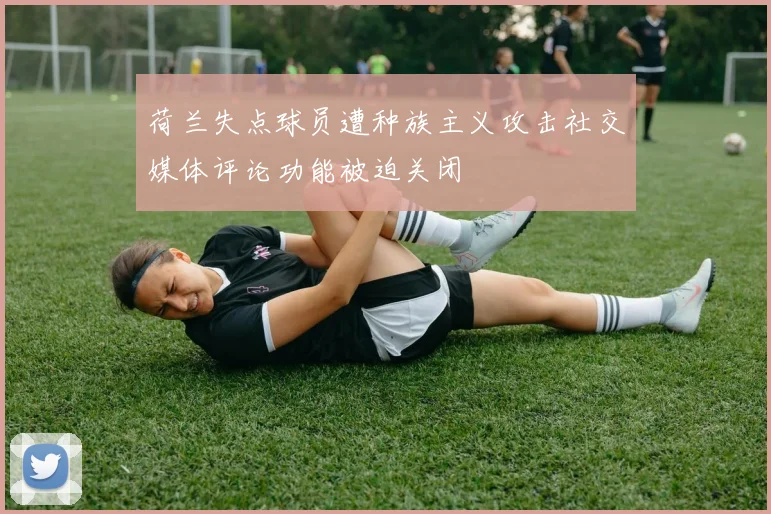 荷兰失点球员遭种族主义攻击社交媒体评论功能被迫关闭